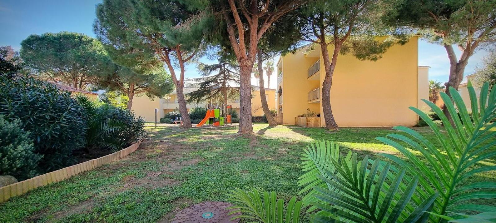 Appartement Horizon Bleu Canet-en-Roussillon