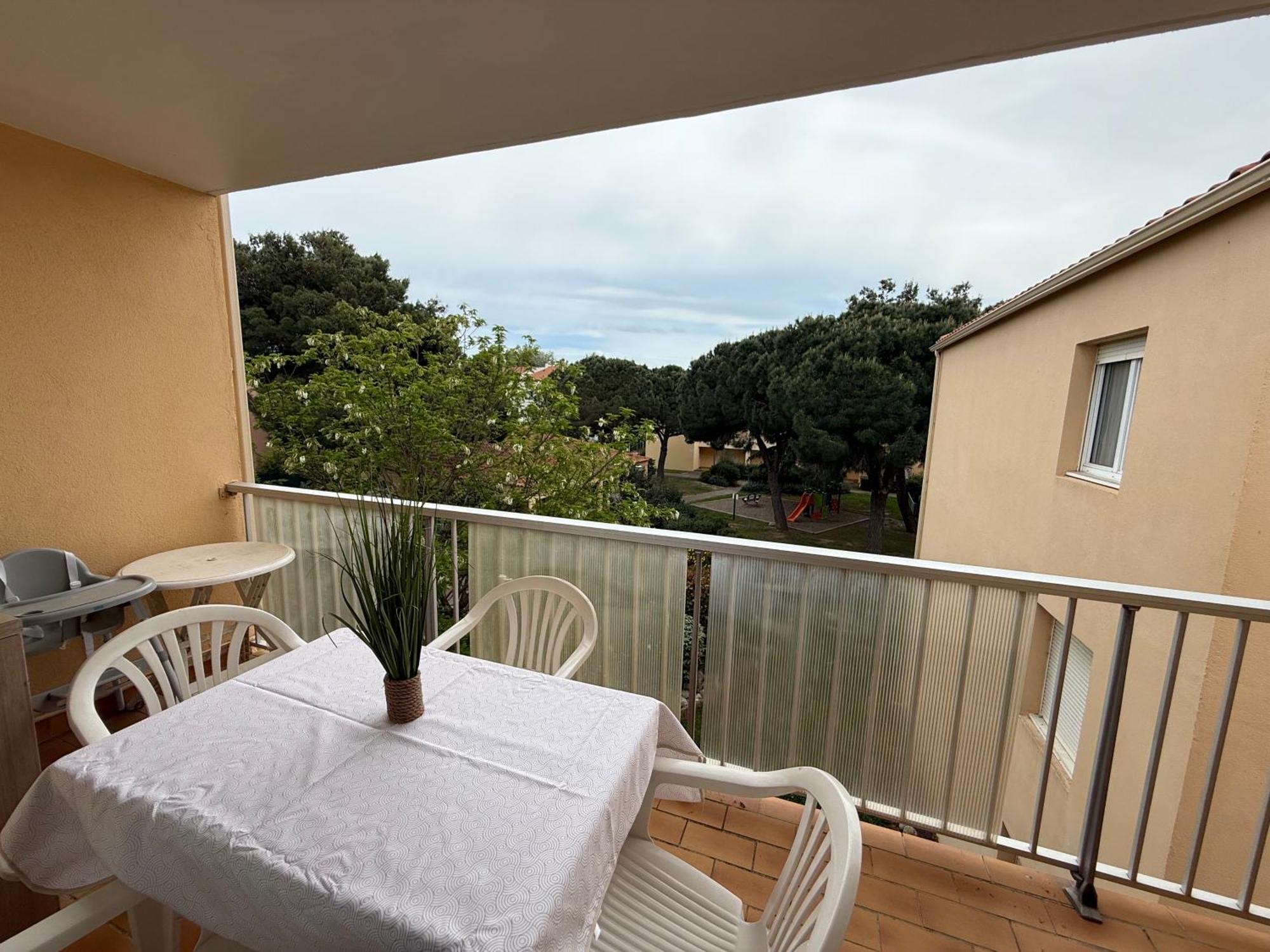 Horizon Bleu Apartment Canet-en-Roussillon