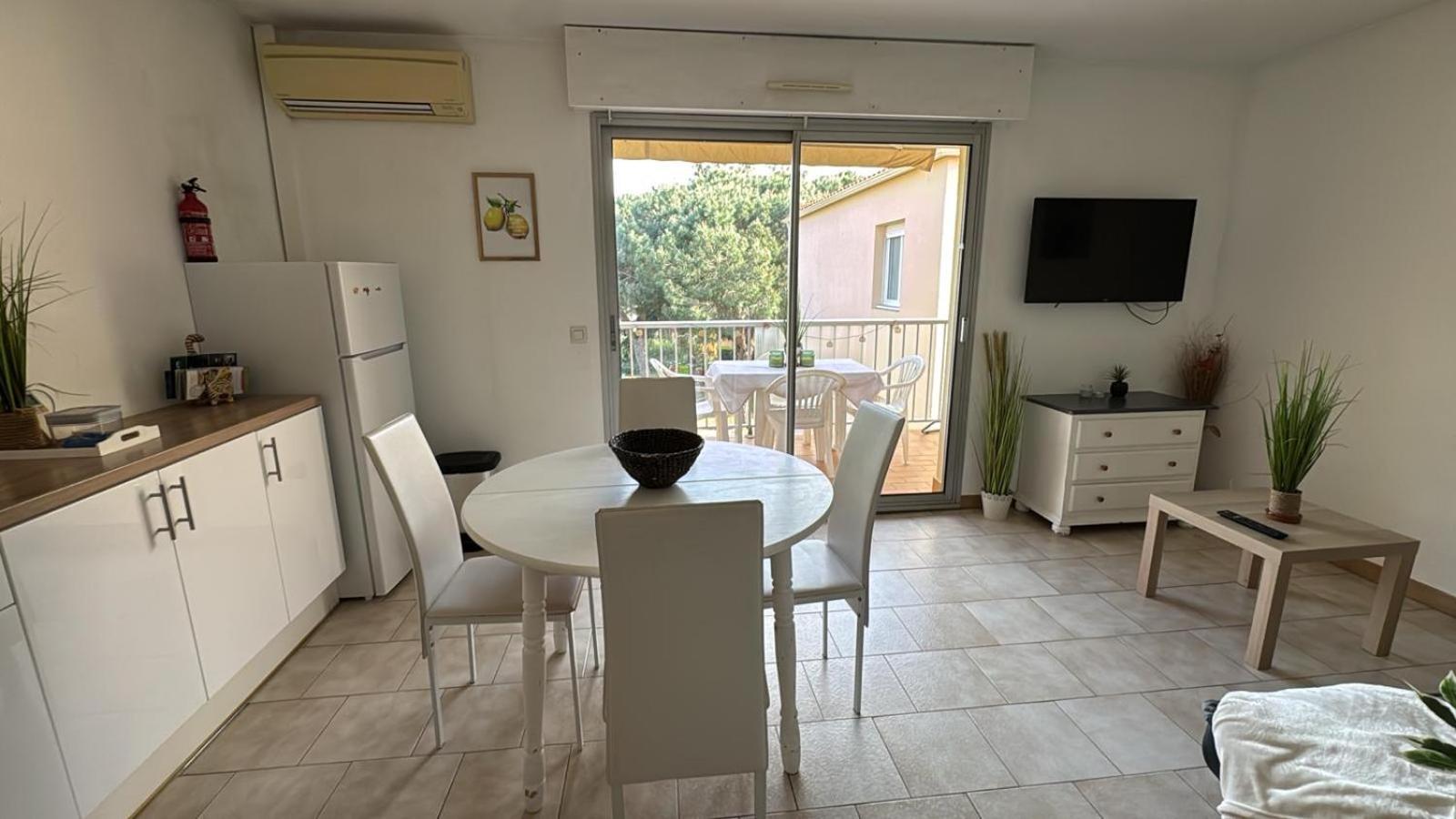 Horizon Bleu Apartment Canet-en-Roussillon